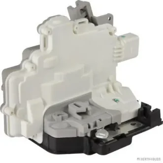 Замок двері передн. прав. Audi, SEAT, Skoda, VW (Elparts) HERTH+BUSS / JAKOPARTS 73100016