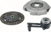 Зчеплення (компл.) Ford Fiesta 5 -14, Mazda 2 -07 (Jakoparts) HERTH+BUSS / JAKOPARTS J2003174 (фото 1)