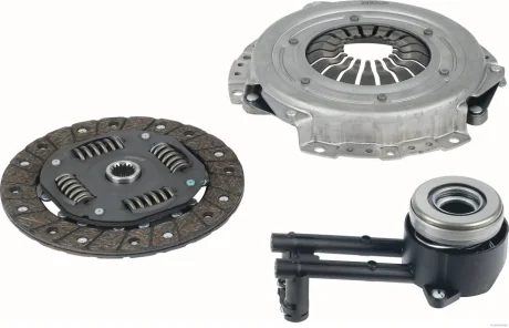 Зчеплення (компл.) Ford Fiesta 5 -14, Mazda 2 -07 (Jakoparts) HERTH+BUSS / JAKOPARTS J2003174