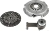 Зчеплення (компл.) Ford Fiesta 4 -06, Mazda (Jakoparts) HERTH+BUSS / JAKOPARTS J2003085 (фото 1)