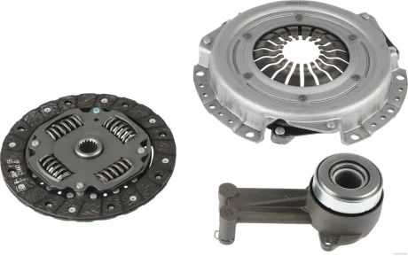 Зчеплення (компл.) Ford Fiesta 4 -06, Mazda (Jakoparts) HERTH+BUSS / JAKOPARTS J2003085