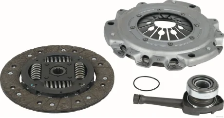 Зчеплення (компл.) Opel VIVARO A -15, Renault MASTER II -13 (Jakoparts) HERTH+BUSS / JAKOPARTS J2001329