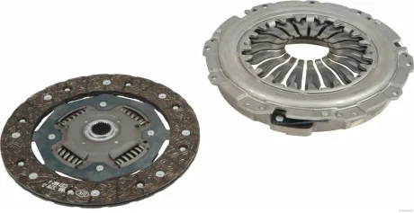 Зчеплення (компл.) Nissan Note 1 -13, Renault Clio 3 -14 (Jakoparts) HERTH+BUSS / JAKOPARTS J2001334