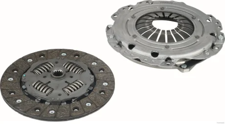 Зчеплення (компл.) Opel ASTRA H -14, Zafira B -19 (Jakoparts) HERTH+BUSS / JAKOPARTS J2000842