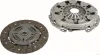 Зчеплення (компл.) Ford B-Max 12-, Fiesta 6 08- (Jakoparts) HERTH+BUSS / JAKOPARTS J2000844 (фото 1)