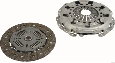 Зчеплення (компл.) Ford B-Max 12-, Fiesta 6 08- (Jakoparts) HERTH+BUSS / JAKOPARTS J2000844