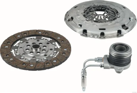 Зчеплення (компл.) Hyundai ix35 -16, Kia Sportage 3 -17 (Jakoparts) HERTH+BUSS / JAKOPARTS J20005103