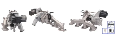 Turbocharger ELSTOCK 910001