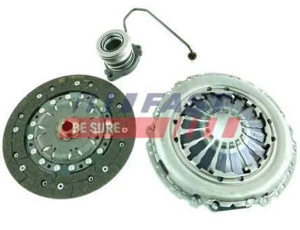 СЦЕПЛЕНИЕ FIAT PUNTO GRANDE 05> 1.3 JTD #3-ELEM FAST FT64141