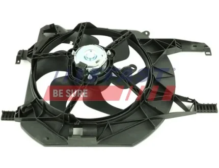 ВЕНТИЛЯТОР РАДИАТОРА RENAULT TRAFIC 01> FAST FT56191