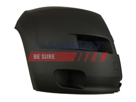 БАМПЕР FIAT DUCATO 06> ПЕРЕД ПРАВ К ПОКРАСКЕ LIGHT FAST FT91027