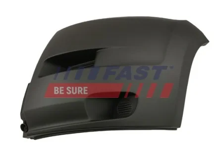 БАМПЕР FIAT DUCATO 06> ПЕРЕД ЛЕВ К ПОКРАСКЕ LIGHT FAST FT91026