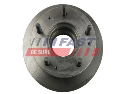 СТУПИЦА КОЛЕСА FORD TRANSIT 06> ЗАД +ABS FAST FT23077