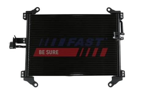 КОНДЕНСАТОР КЛИМАТИЗАЦИИ FIAT DUCATO 02> 2.2 HDI/2.8 FAST FT55301