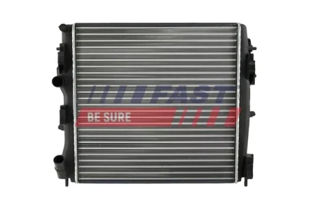 Радіатор RENAULT KANGOO 98> 01> 1.2/1.5/1.9 DCI FAST FT55560