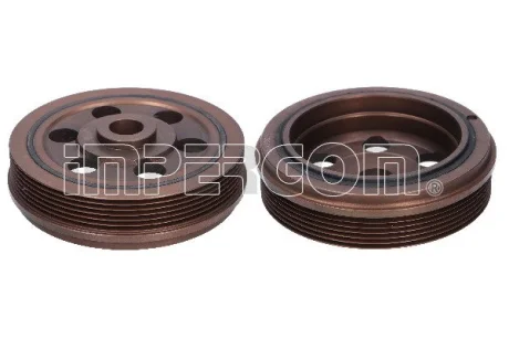 Шків колінчастого валу (кількість ребер: 5) IMPERGOM 10005