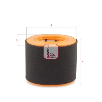 Фiльтр повiтряний SOFIMA S7J63A