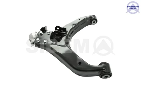 ISUZU Поперечний важіль підвіски передній лівий D-MAX II (TFR, TFS) 1.9/2.5 12-22 SIDEM 85170