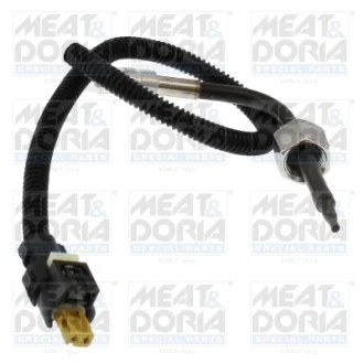 Exhaust fumes temperature sensor MEAT&DORIA 12835