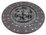 Clutch disc/plate (395mm) fits: MAN TGL I, TGL II 01.04- FEBI BILSTEIN 177802 (фото 1)