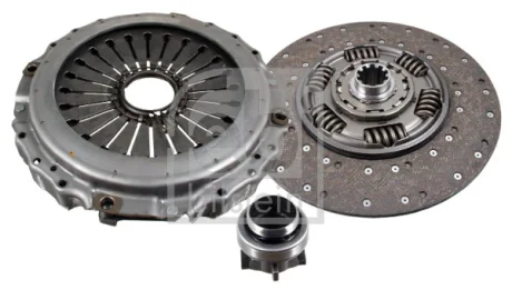 Автозапчасть FEBI BILSTEIN 180135