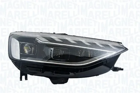 Фара Лів (LED) AUDI A4 B9 05.19- MAGNETI MARELLI 711451000943 (фото 1)
