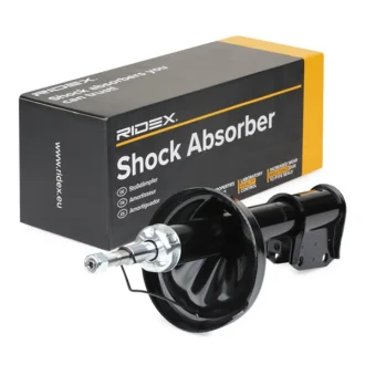 Амортизатор (передній) Renault Clio II 98-06 RIDEX 854S0040