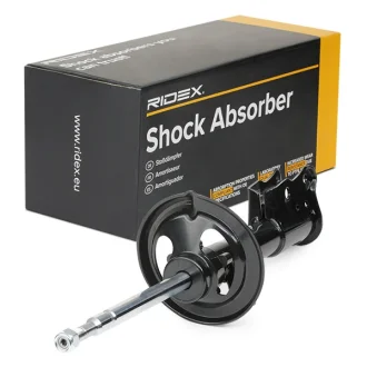 Амортизатор (передній) MB A-class (W168) 97-04 RIDEX 854S0061