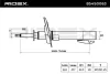 Амортизатор (передний) Renault Megane II 02- RIDEX 854S0063 (фото 2)