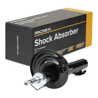 Амортизатор (передний) Renault Megane II 02- RIDEX 854S0063