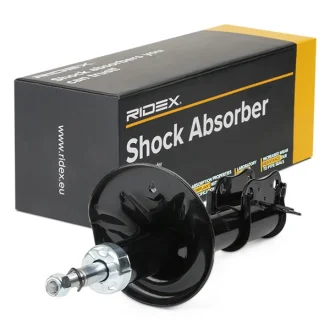 Амортизатор (передний) Chevrolet Aveo 06- (L) RIDEX 854S0732