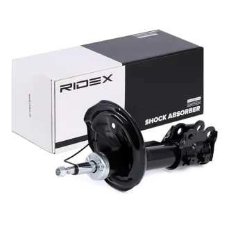 Амортизатор (передній) Kia Ceed 07- (l RIDEX 854S0982