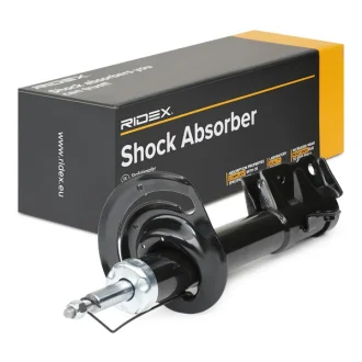 Амортизатор DODGE CALIBER, JEEP COMPASS, PATRIOT 1.8-2.4LPG 06.06- RIDEX 854S1059