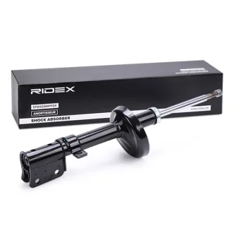 Амортизатор (передний) L/P газ RENAULT KANGOO 1.6/1.9dCi 10.01- RIDEX 854S1109