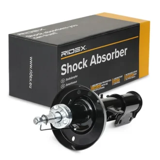 Амортизатор (передний) Opel Vectra B 95-03 (L) газ. RIDEX 854S0727