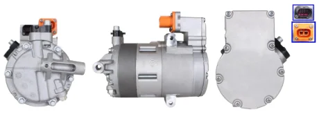 Компресор, система кондиціонування повітря DRI 700511074