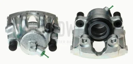 Гальмівний супорт AXIA Brake Calipers 39624