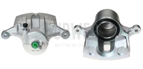 Гальмівний супорт AXIA Brake Calipers 394522