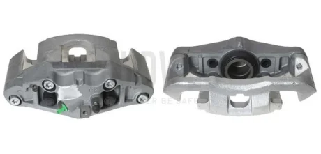 Гальмівний супорт AXIA Brake Calipers 393887