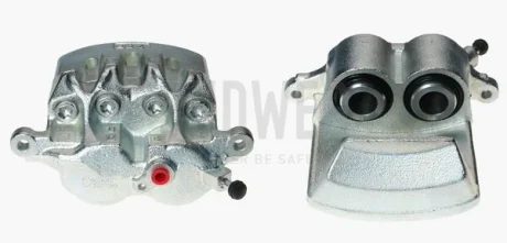 Гальмівний супорт AXIA Brake Calipers 393600