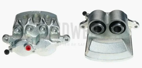 Гальмівний супорт AXIA Brake Calipers 393601