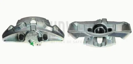 Гальмівний супорт AXIA Brake Calipers 393421