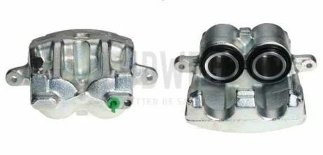 Гальмівний супорт AXIA Brake Calipers 393369
