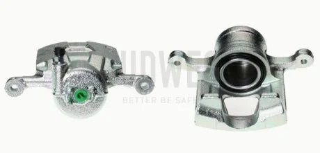 Гальмівний супорт AXIA Brake Calipers 393380