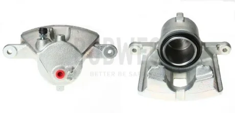 Гальмівний супорт AXIA Brake Calipers 393310