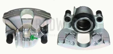 Гальмівний супорт AXIA Brake Calipers 393147