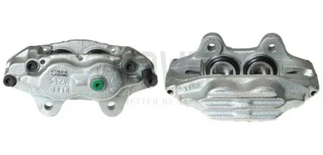 Гальмівний супорт AXIA Brake Calipers 391882