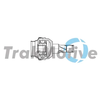 DAEWOO ШРКШ внутрішній к-кт Espero,Lanos,Nexia 1.5 93- TRAKMOTIVE 45-9235