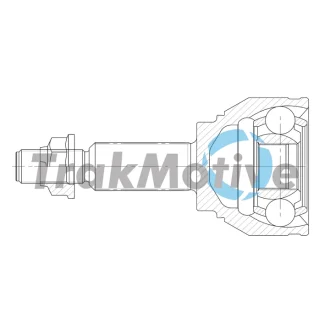 FORD К-кт ШРКШ TRANSIT V363 (FCD, FDD) 2.2 TDCi 13-18 TRAKMOTIVE 40-0949