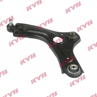 Важіль підвіски передній Прав нижн NISSAN JUKE, RENAULT CAPTUR II 1.0-1.6H 08.19- KYB KSC5655